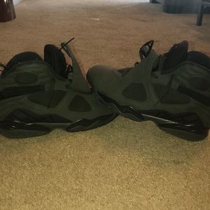 Air Jordan 8 Take Flight